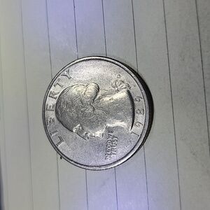 1989 Washington Quarter